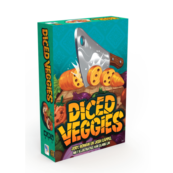 Diced veggies