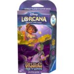 Disney Lorcana - Ursula's Return Starter Deck Mirabel & Bruno Madrigal 1