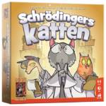Schrödinger's Katten - Kaartspel