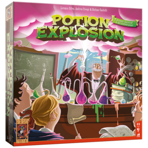 Potion Explosion