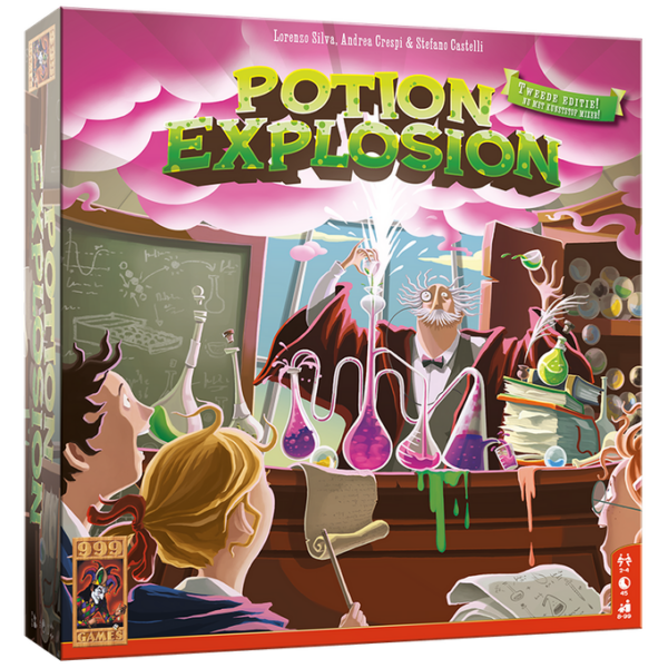 Potion Explosion